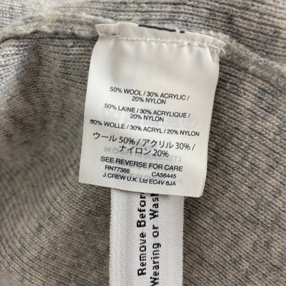 JCrew Knit Blazer, XXS. - Picture 7 of 7